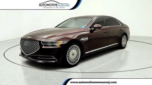 2020 Genesis G90 5.0L Ultimate AWD - 23057231 - 0