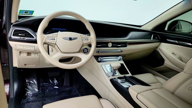 2020 Genesis G90 5.0L Ultimate AWD - 23057231 - 12