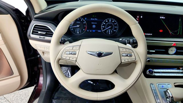 2020 Genesis G90 5.0L Ultimate AWD - 23057231 - 13