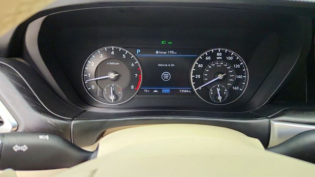2020 Genesis G90 5.0L Ultimate AWD - 23057231 - 14
