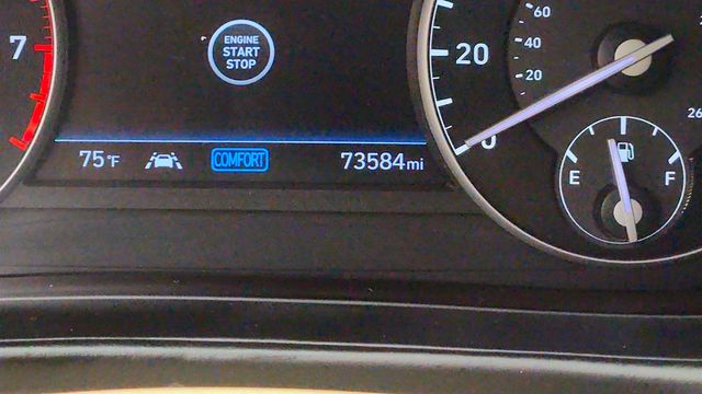 2020 Genesis G90 5.0L Ultimate AWD - 23057231 - 15