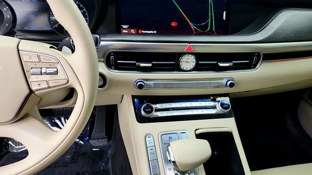 2020 Genesis G90 5.0L Ultimate AWD - 23057231 - 17
