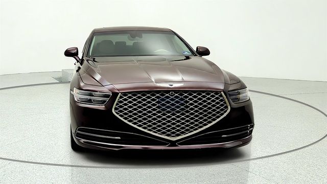 2020 Genesis G90 5.0L Ultimate AWD - 23057231 - 1