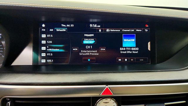 2020 Genesis G90 5.0L Ultimate AWD - 23057231 - 19