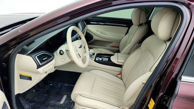 2020 Genesis G90 5.0L Ultimate AWD - 23057231 - 20