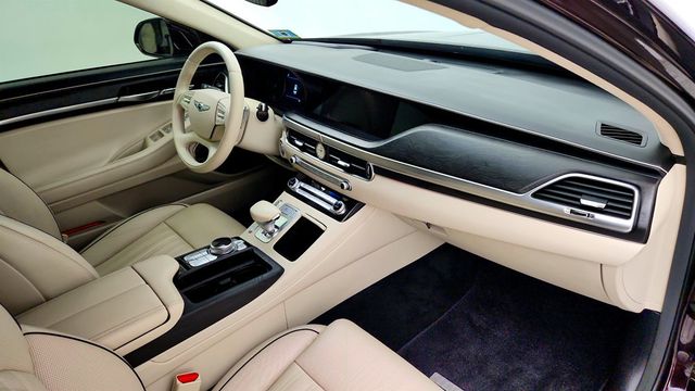 2020 Genesis G90 5.0L Ultimate AWD - 23057231 - 27
