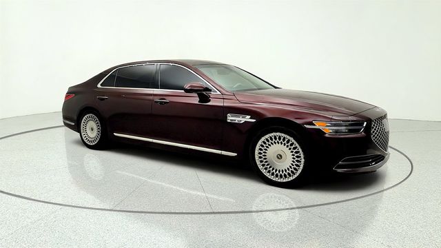 2020 Genesis G90 5.0L Ultimate AWD - 23057231 - 2