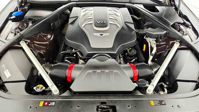 2020 Genesis G90 5.0L Ultimate AWD - 23057231 - 29
