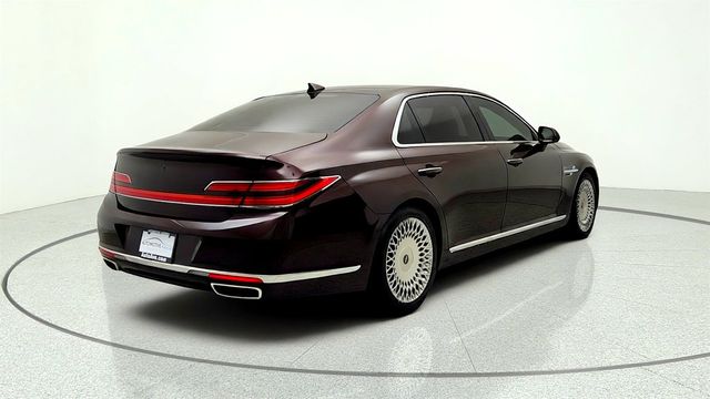 2020 Genesis G90 5.0L Ultimate AWD - 23057231 - 4