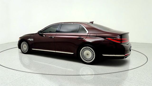 2020 Genesis G90 5.0L Ultimate AWD - 23057231 - 6