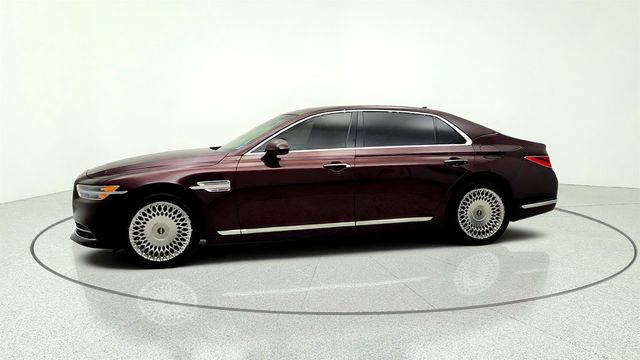 2020 Genesis G90 5.0L Ultimate AWD - 23057231 - 7