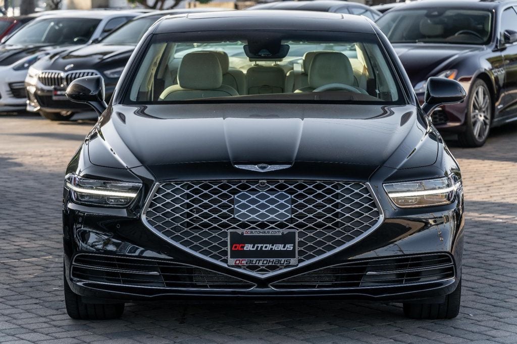 2020 Genesis G90 5.0L Ultimate RWD - 22617687 - 6