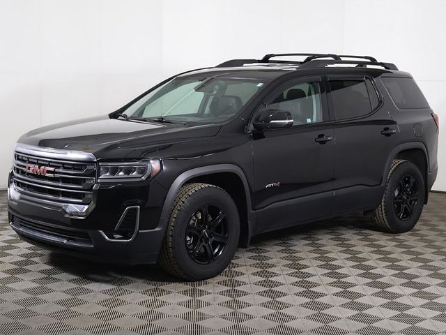 2020 GMC Acadia AWD 4dr AT4 - 22967002 - 12