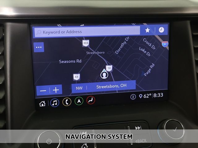 2020 GMC Acadia AWD 4dr AT4 - 22967002 - 2