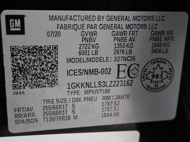 2020 GMC Acadia AWD 4dr AT4 - 22967002 - 64