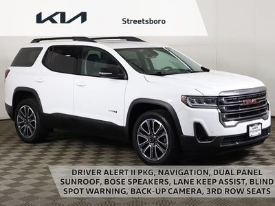 2020 GMC Acadia