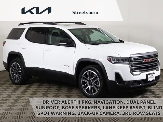 2020 GMC Acadia AWD 4dr AT4 - 23022422 - 0