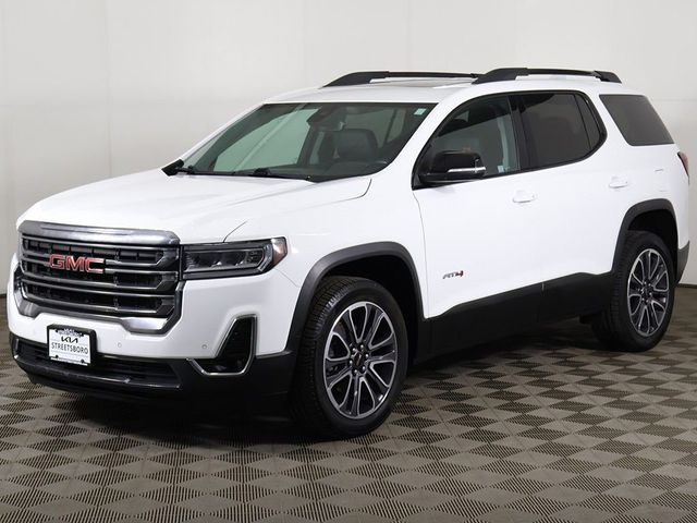2020 GMC Acadia AWD 4dr AT4 - 23022422 - 12