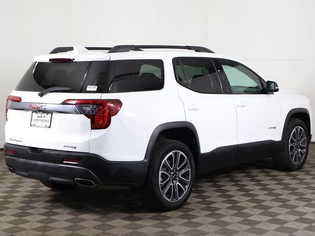 2020 GMC Acadia AWD 4dr AT4 - 23022422 - 14