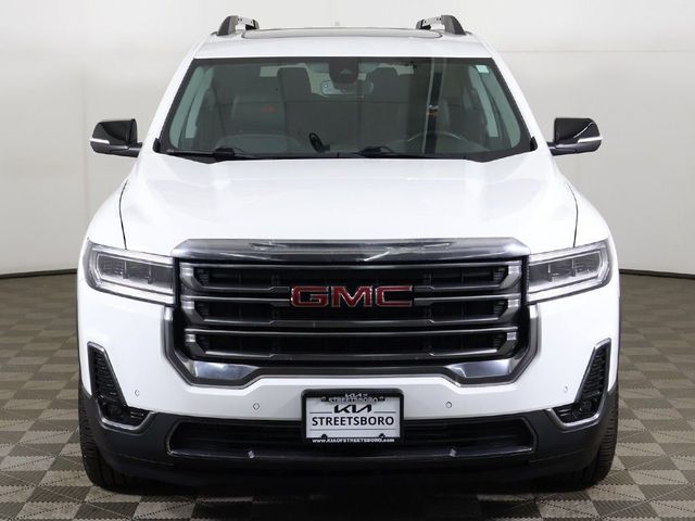 2020 GMC Acadia AWD 4dr AT4 - 23022422 - 15