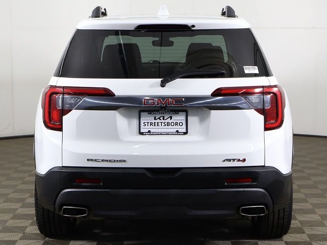 2020 GMC Acadia AWD 4dr AT4 - 23022422 - 16