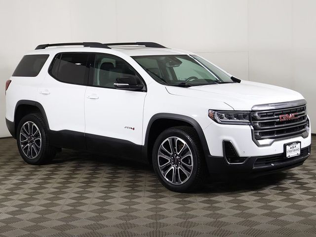 2020 GMC Acadia AWD 4dr AT4 - 23022422 - 1