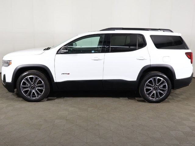 2020 GMC Acadia AWD 4dr AT4 - 23022422 - 21