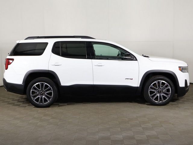 2020 GMC Acadia AWD 4dr AT4 - 23022422 - 22