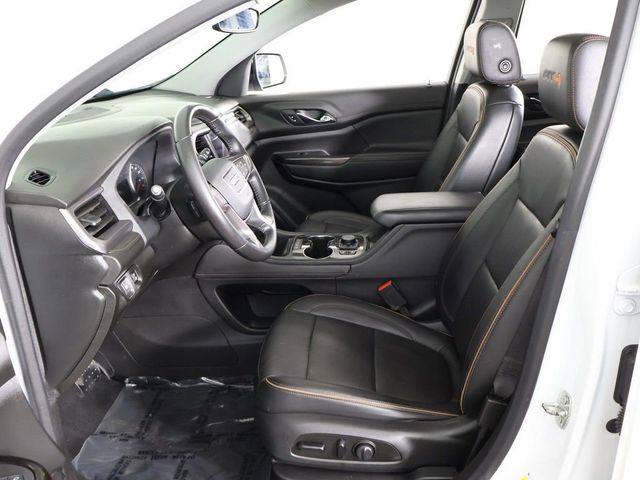 2020 GMC Acadia AWD 4dr AT4 - 23022422 - 34