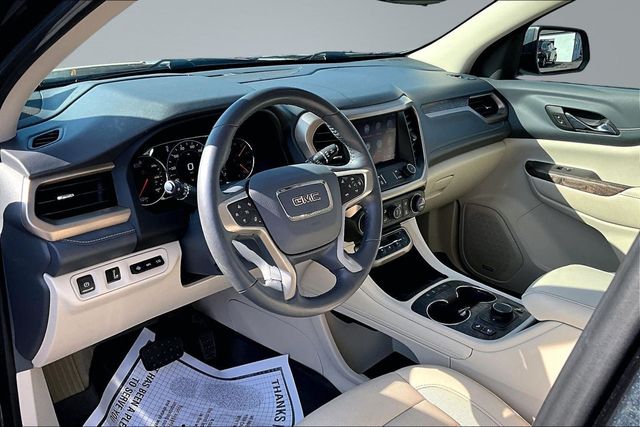 2020 GMC Acadia AWD 4dr Denali - 23082275 - 10
