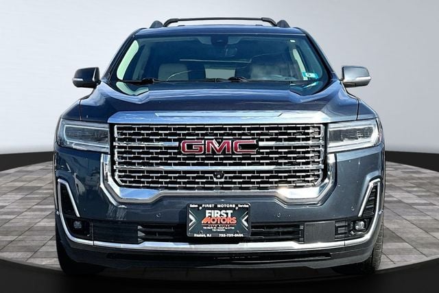2020 GMC Acadia AWD 4dr Denali - 23082275 - 1