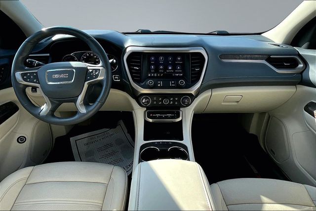 2020 GMC Acadia AWD 4dr Denali - 23082275 - 19