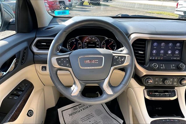 2020 GMC Acadia AWD 4dr Denali - 23082275 - 20