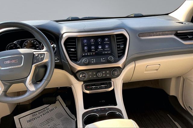 2020 GMC Acadia AWD 4dr Denali - 23082275 - 24