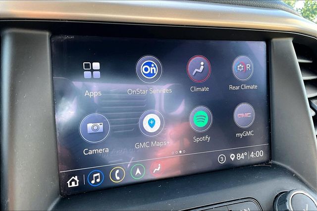 2020 GMC Acadia AWD 4dr Denali - 23082275 - 26