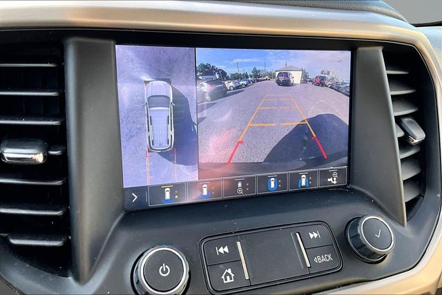 2020 GMC Acadia AWD 4dr Denali - 23082275 - 27