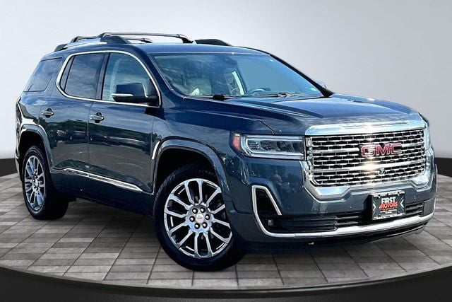 2020 GMC Acadia AWD 4dr Denali - 23082275 - 2