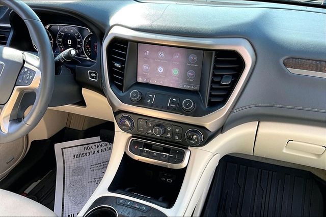 2020 GMC Acadia AWD 4dr Denali - 23082275 - 29