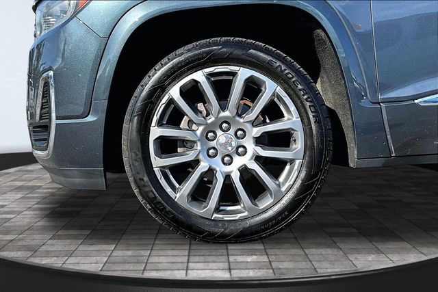 2020 GMC Acadia AWD 4dr Denali - 23082275 - 36