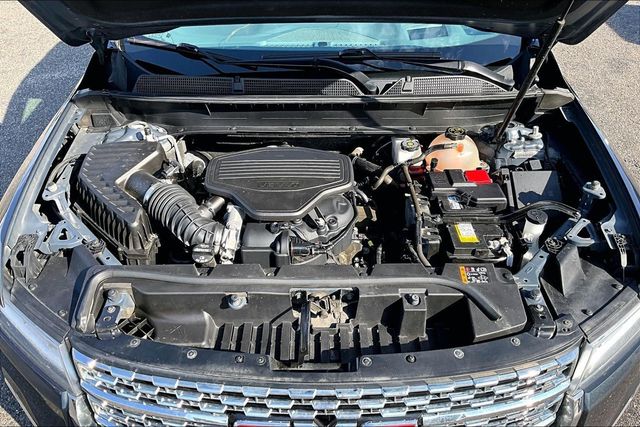 2020 GMC Acadia AWD 4dr Denali - 23082275 - 37