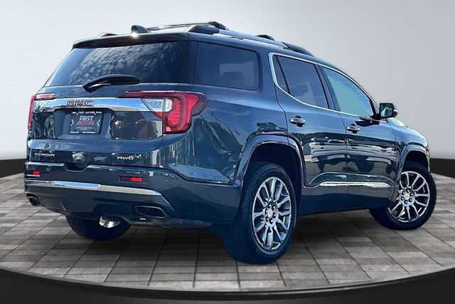 2020 GMC Acadia