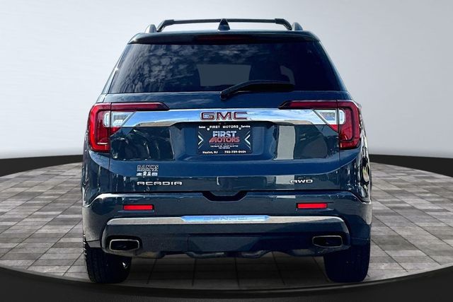 2020 GMC Acadia AWD 4dr Denali - 23082275 - 5