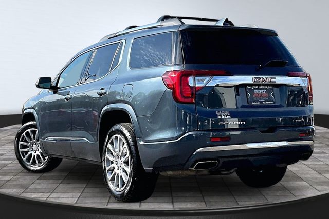 2020 GMC Acadia AWD 4dr Denali - 23082275 - 6