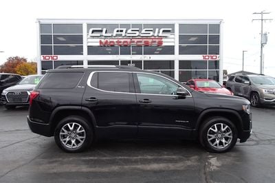 2020 GMC Acadia