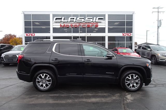 2020 GMC Acadia AWD 4dr SLE - 22943891 - 0