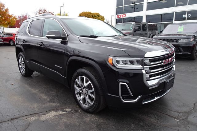 2020 GMC Acadia AWD 4dr SLE - 22943891 - 1