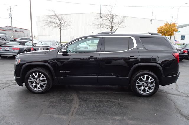 2020 GMC Acadia AWD 4dr SLE - 22943891 - 4