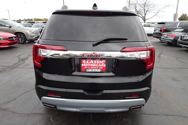2020 GMC Acadia AWD 4dr SLE - 22943891 - 6