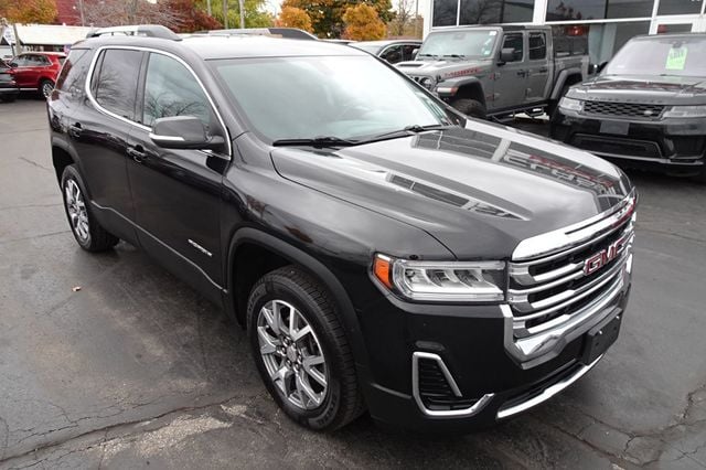 2020 GMC Acadia AWD 4dr SLE - 22943891 - 8