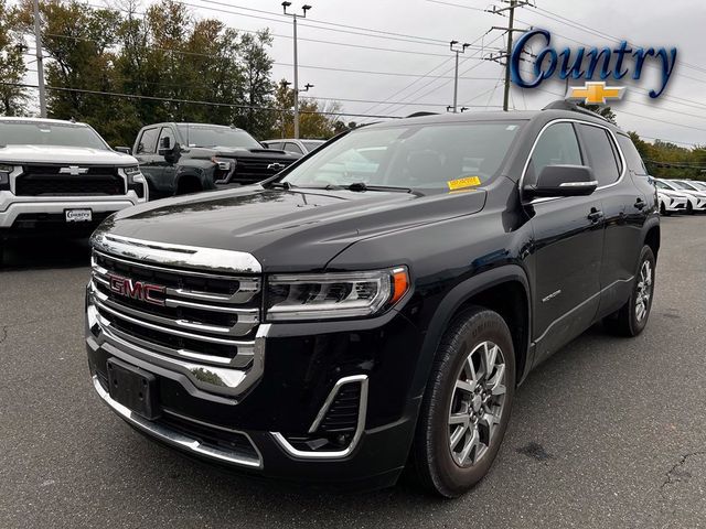 2020 GMC Acadia AWD 4dr SLT - 23091101 - 0